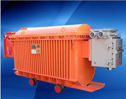 KBSG-1250KVA隔爆型长兴矿用变压器